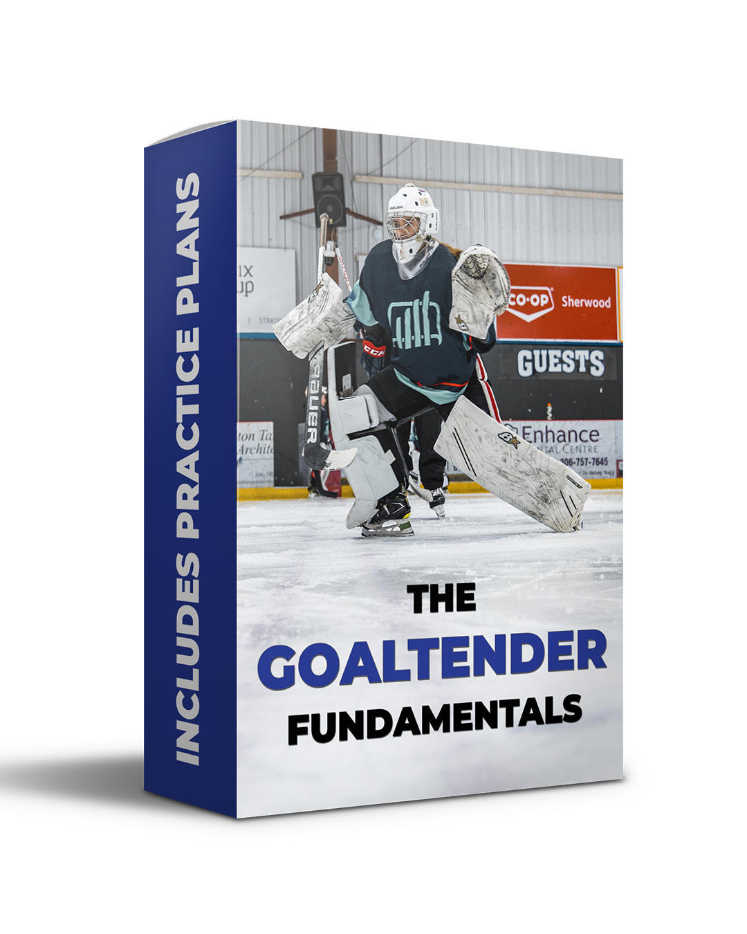 The Goaltender Fundamentals